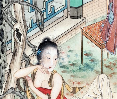 桥西-中国古代的压箱底儿春宫秘戏图，具体有什么功效，为什么这么受欢迎？